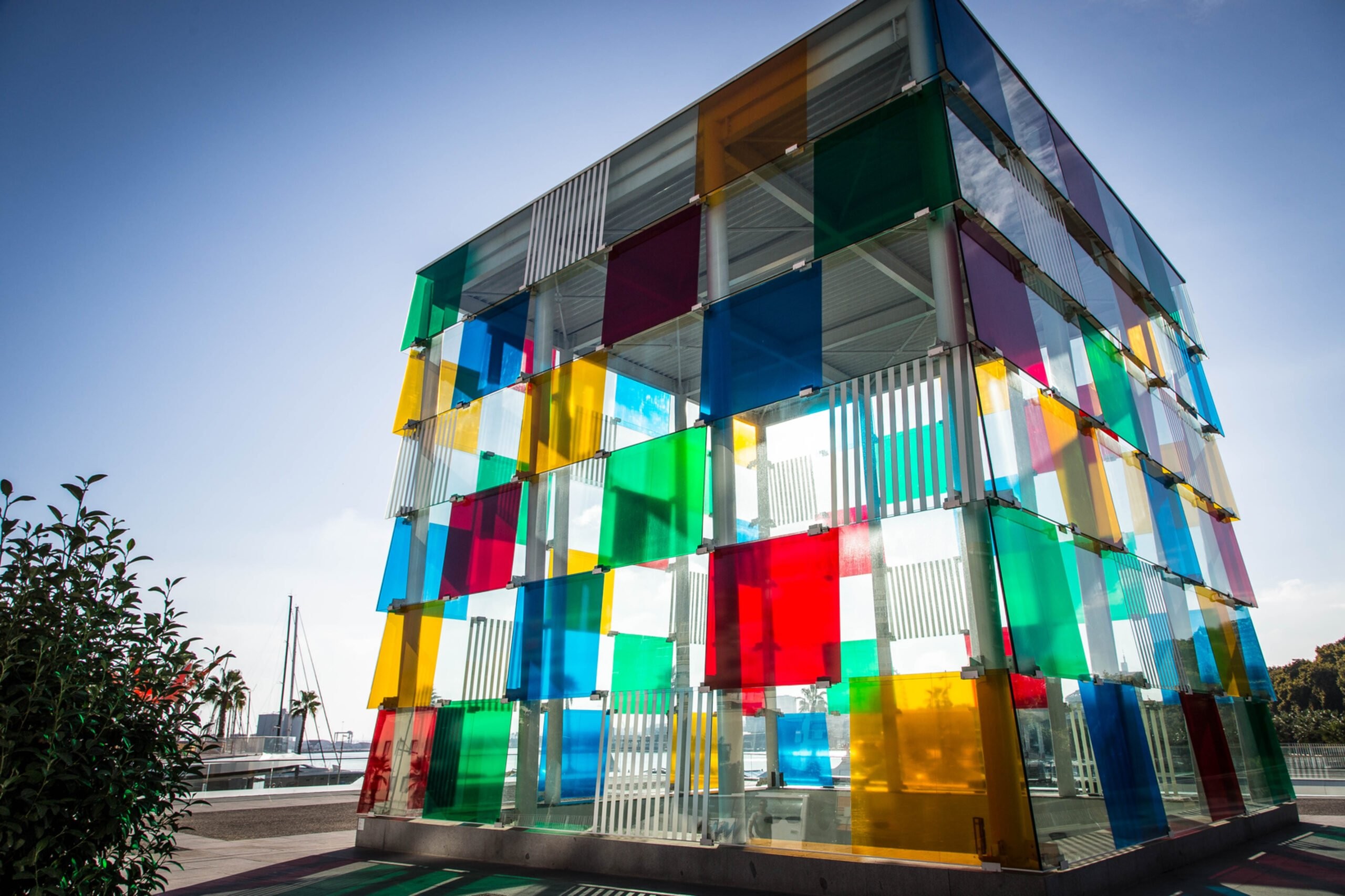 Centro Pompidou y museo Picasso