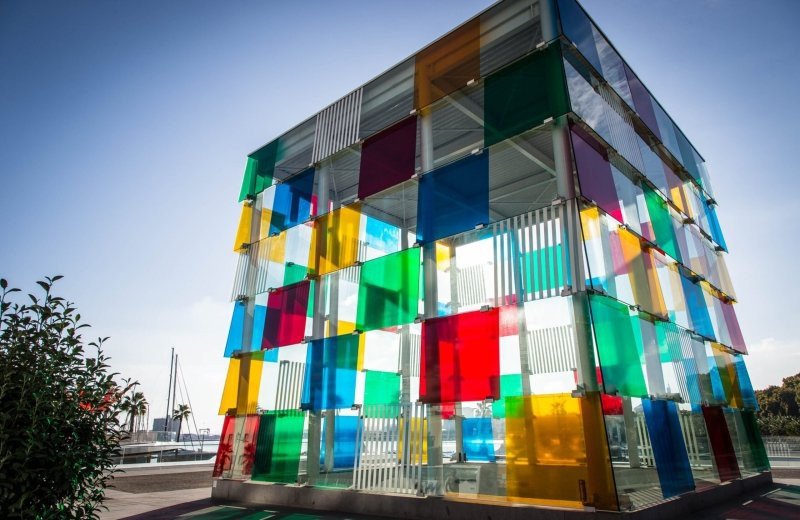 Centro Pompidou y museo Picasso