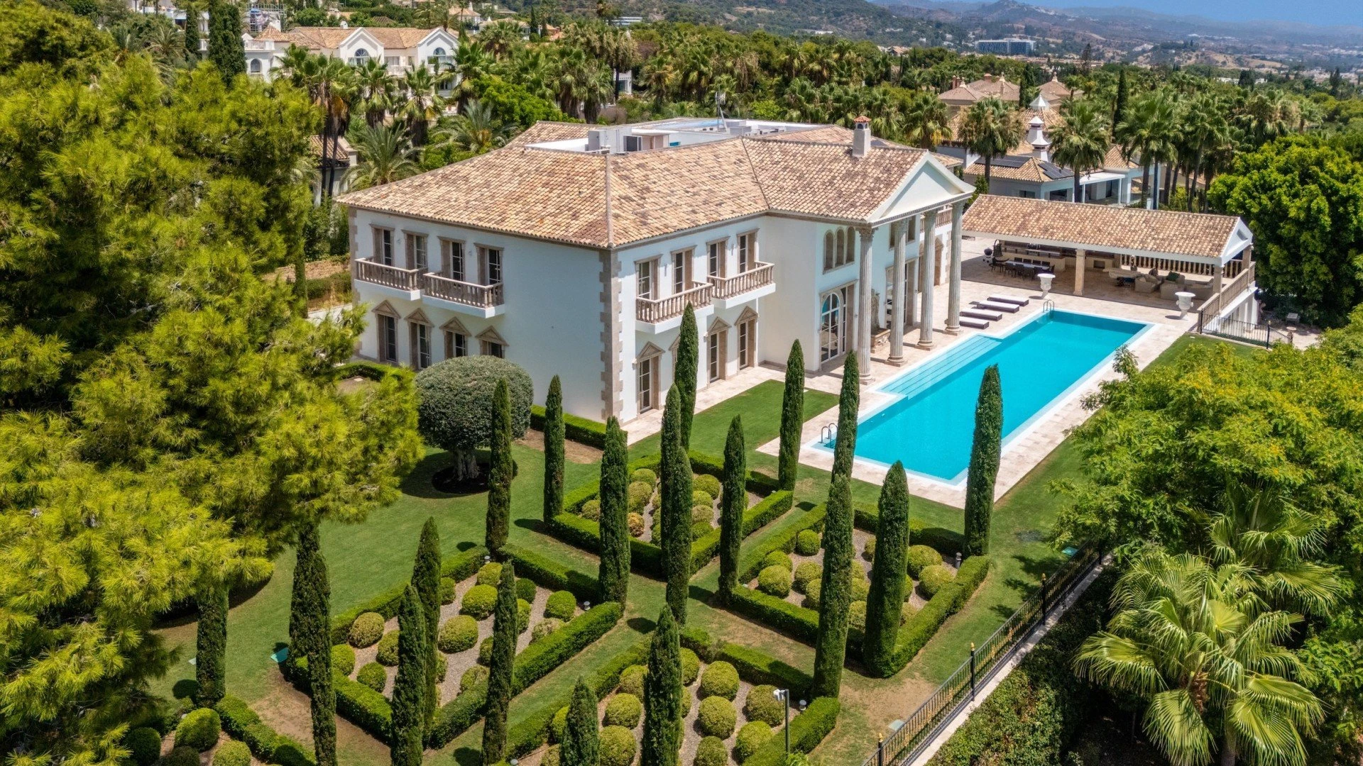 Vive el sueño de lujo en Marbella