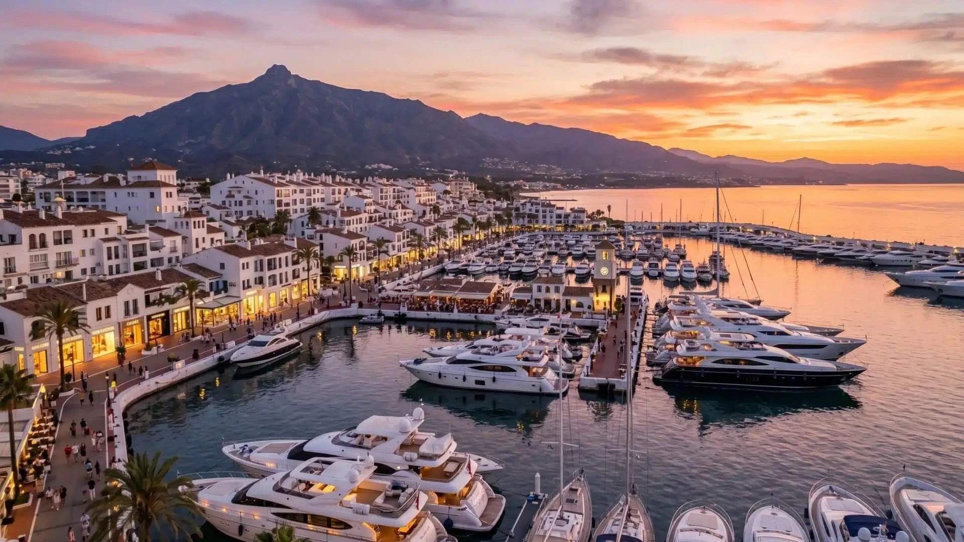 Vive el sueño de lujo en Marbella