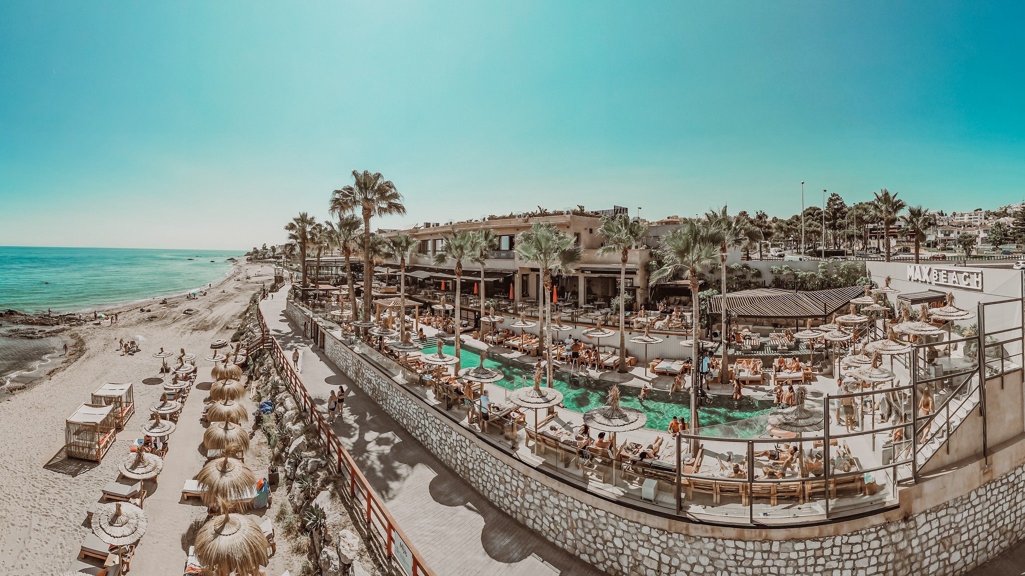 Max beach