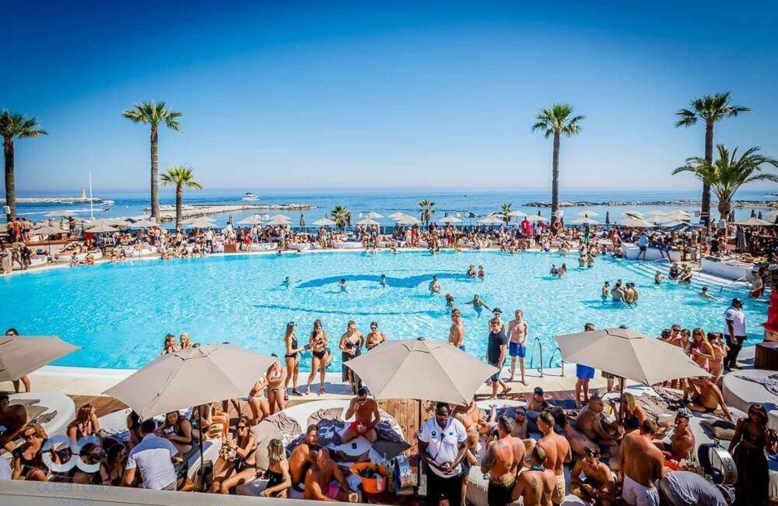 Clubs de Playa Famosos