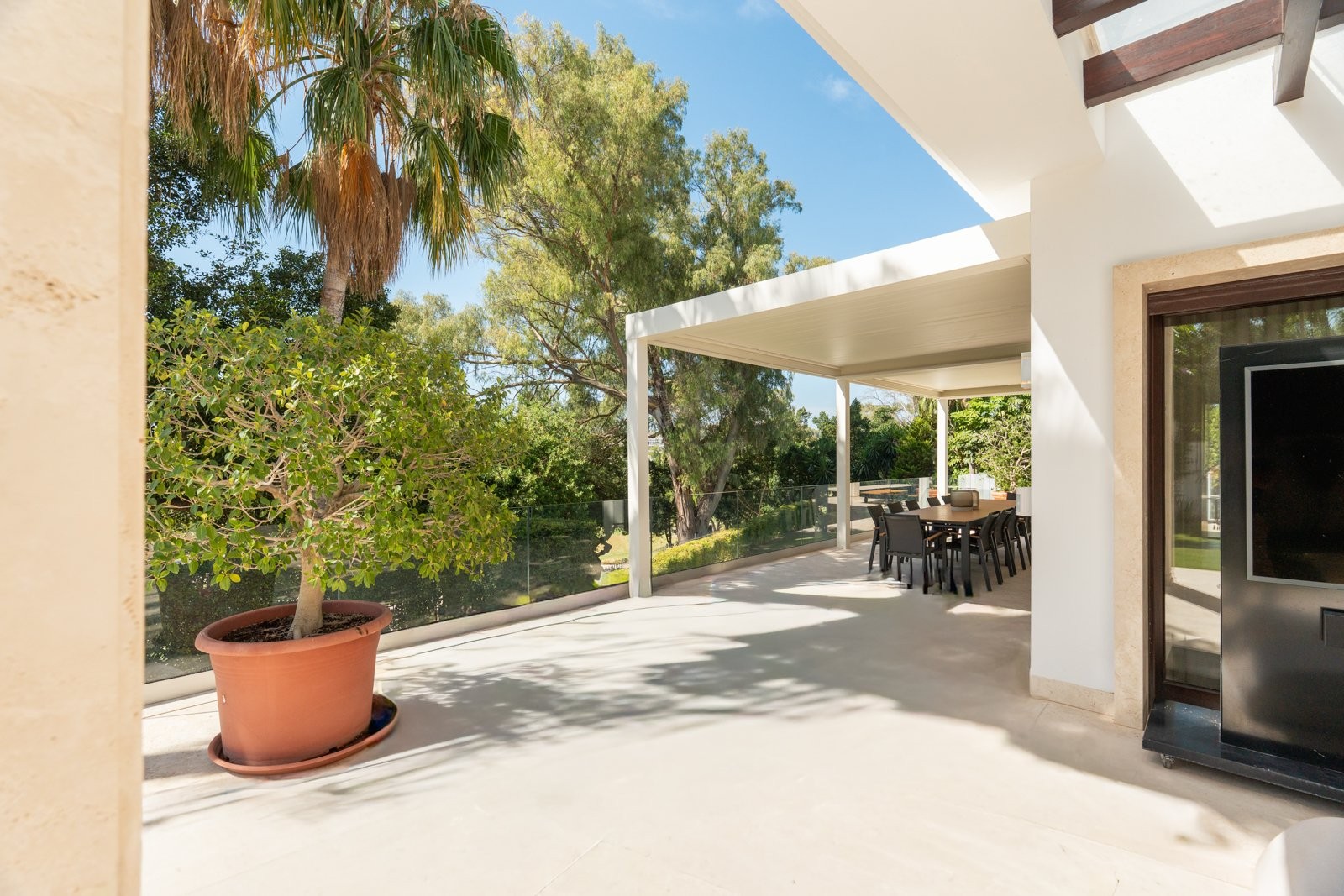Villa maria nueva andalucia marbella 9
